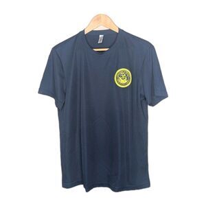 U.S. Navy Global Force For Good Blue Graphic Tee Department Of The Navy Men's LG